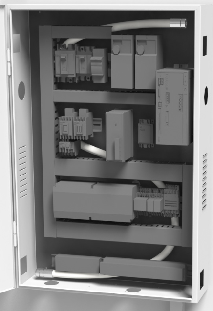 T Series - Electrical Cabinets